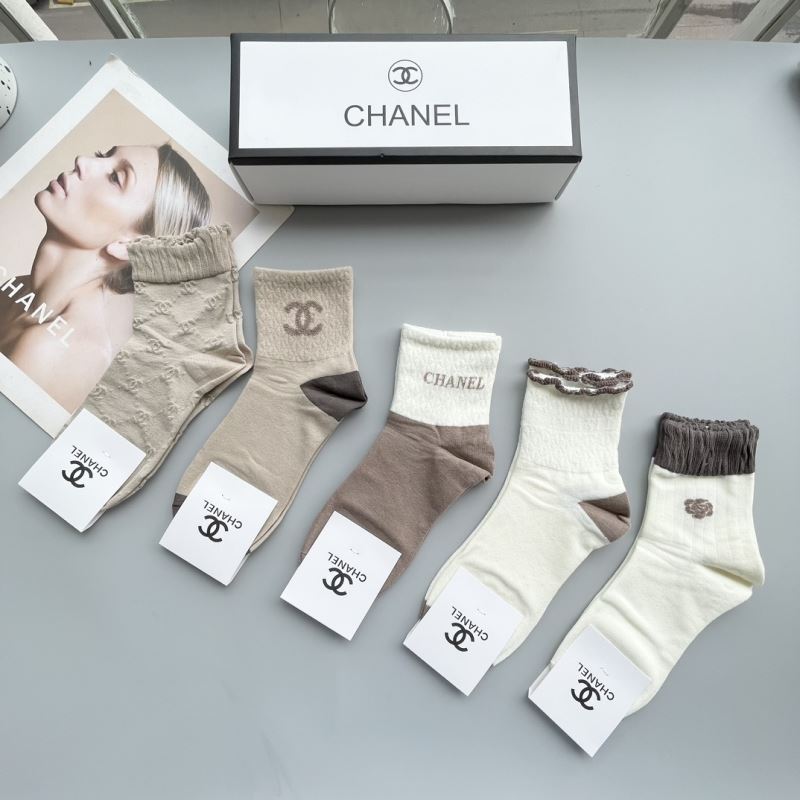 Chanel Socks