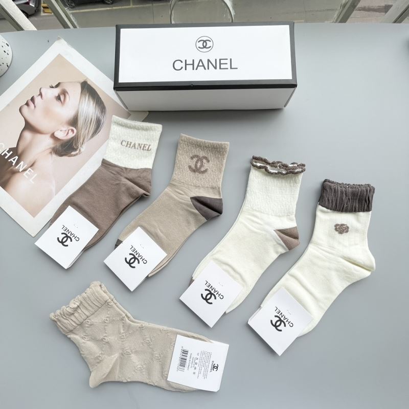 Chanel Socks