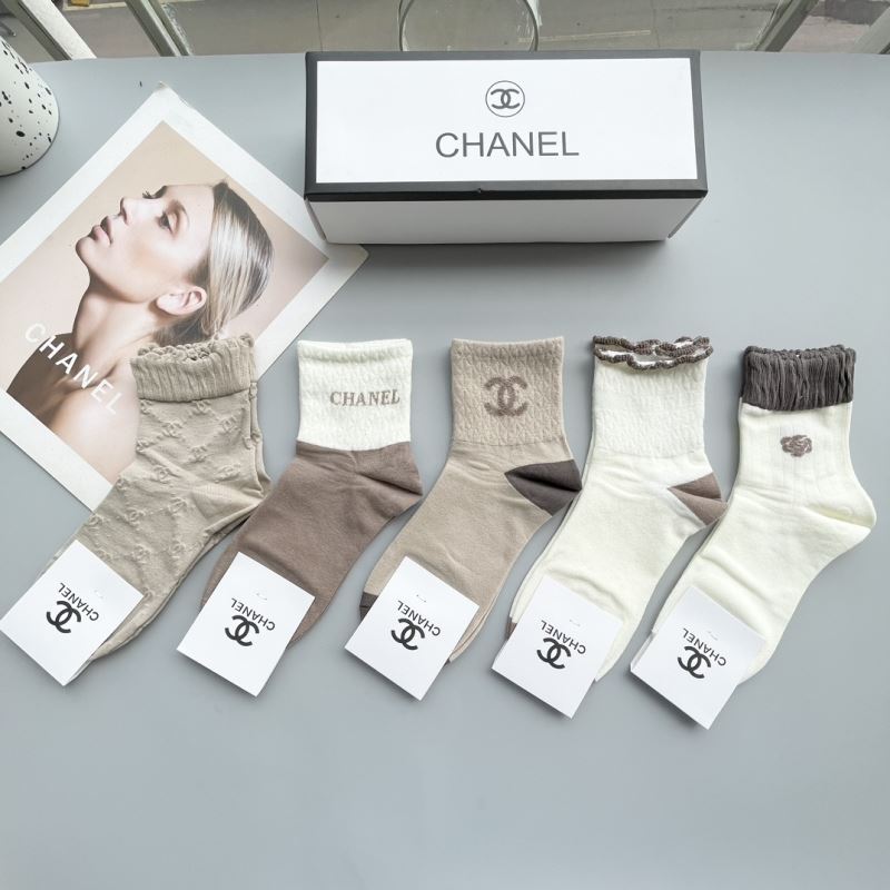 Chanel Socks