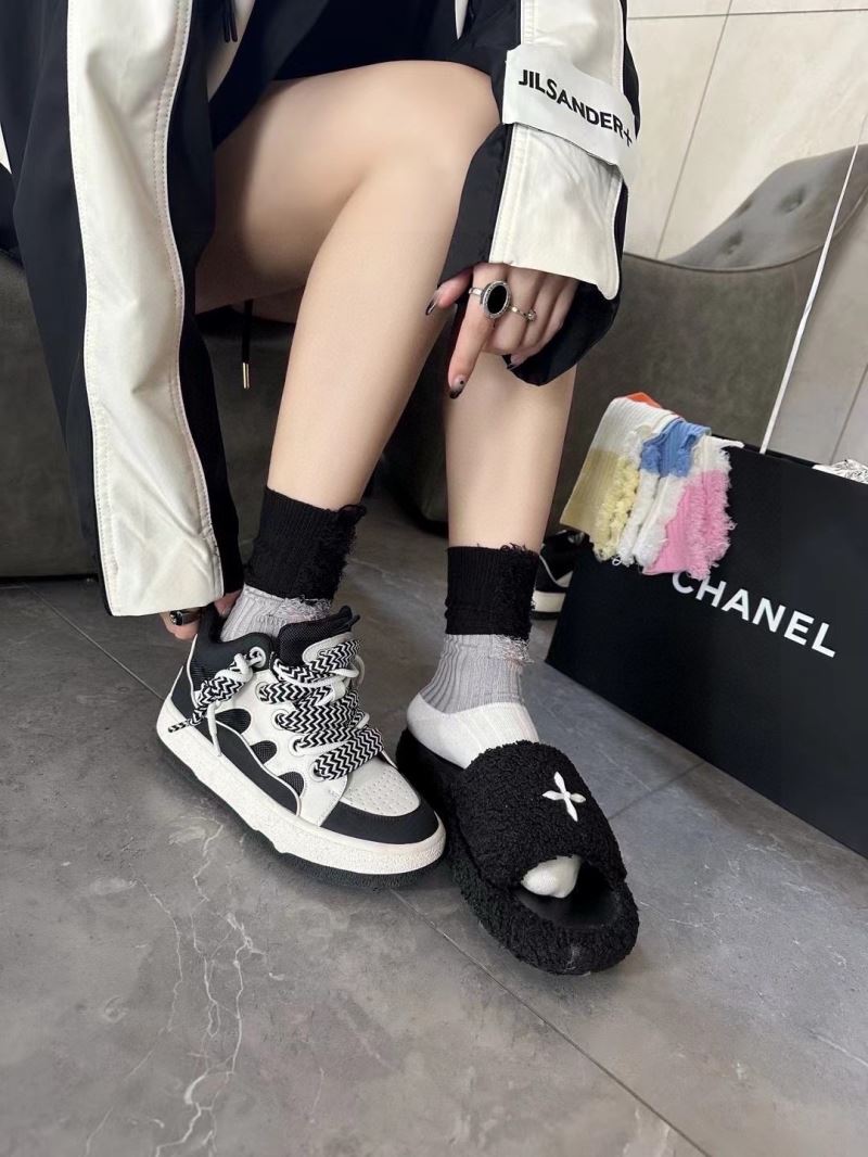 Chanel Socks