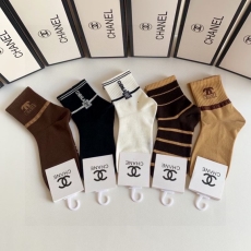 Chanel Socks