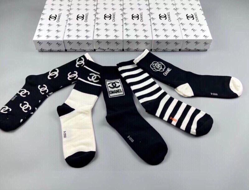 Chanel Socks