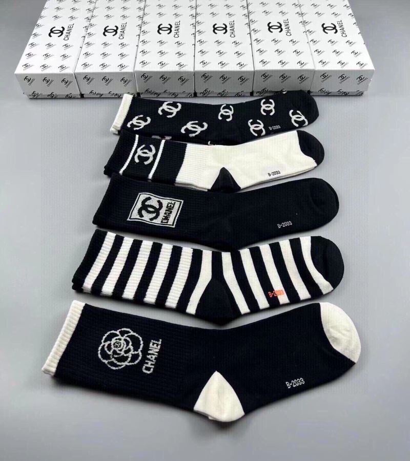 Chanel Socks