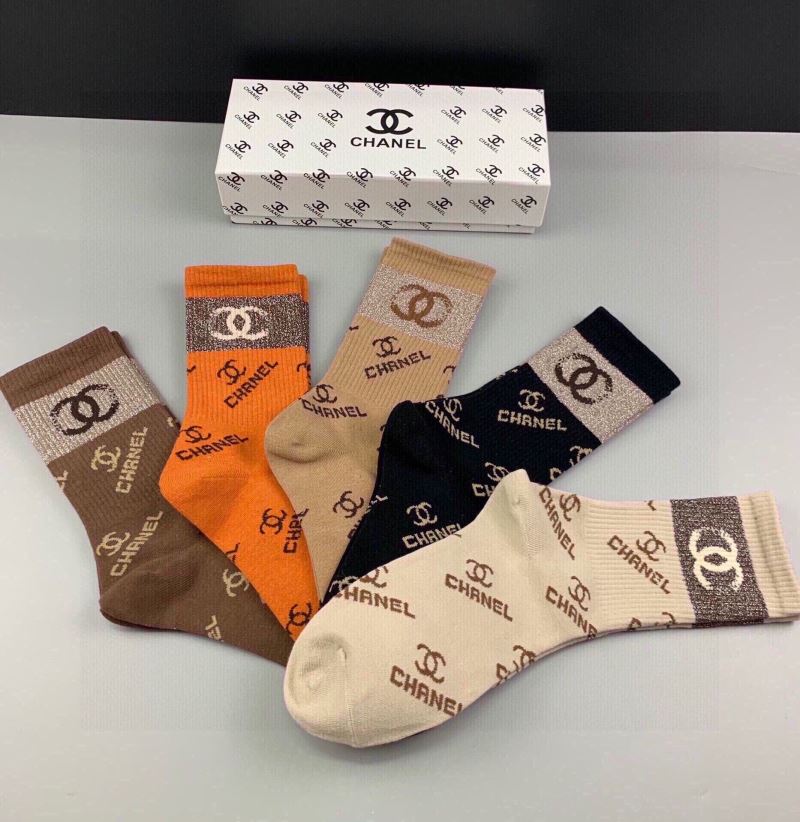 Chanel Socks