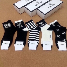 Chanel Socks