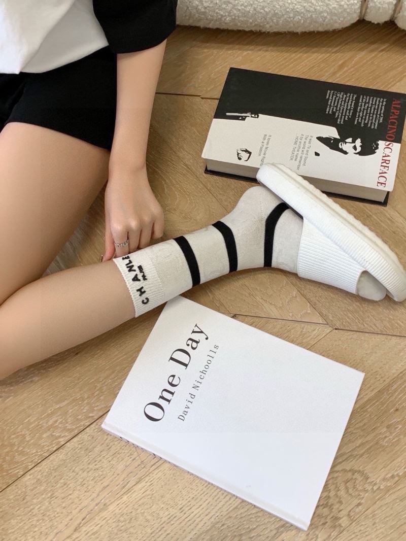 Chanel Socks