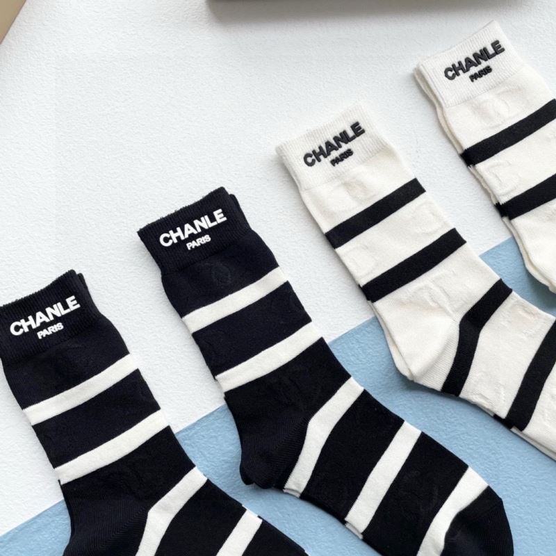 Chanel Socks