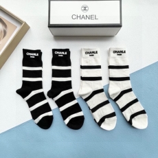 Chanel Socks