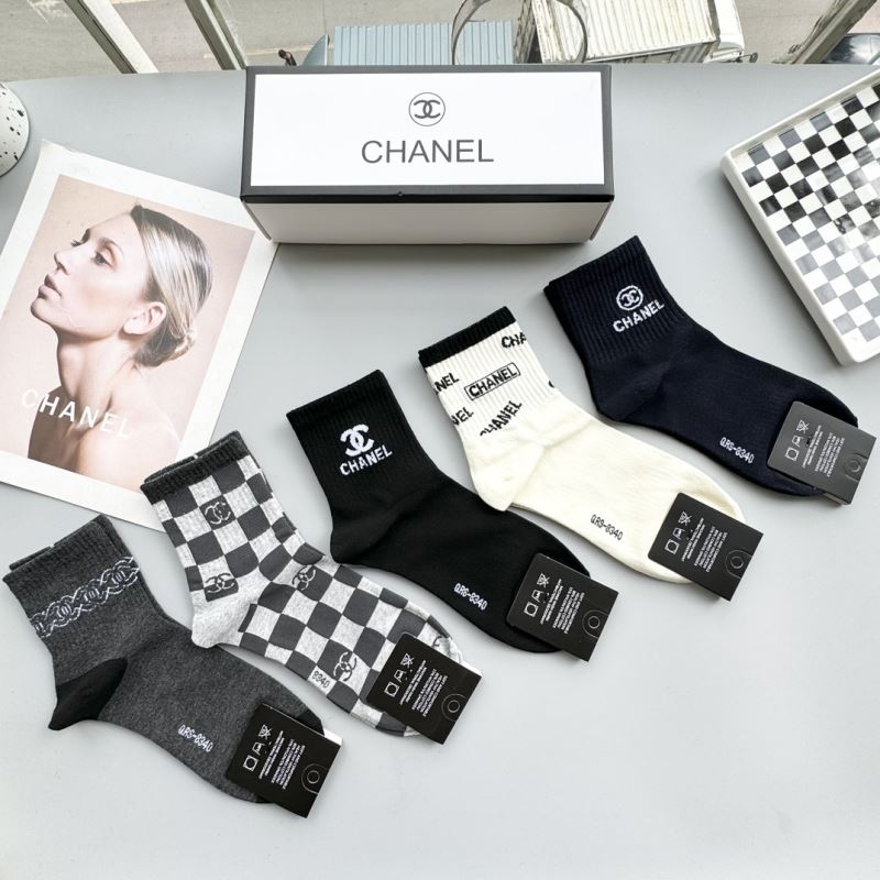 Chanel Socks