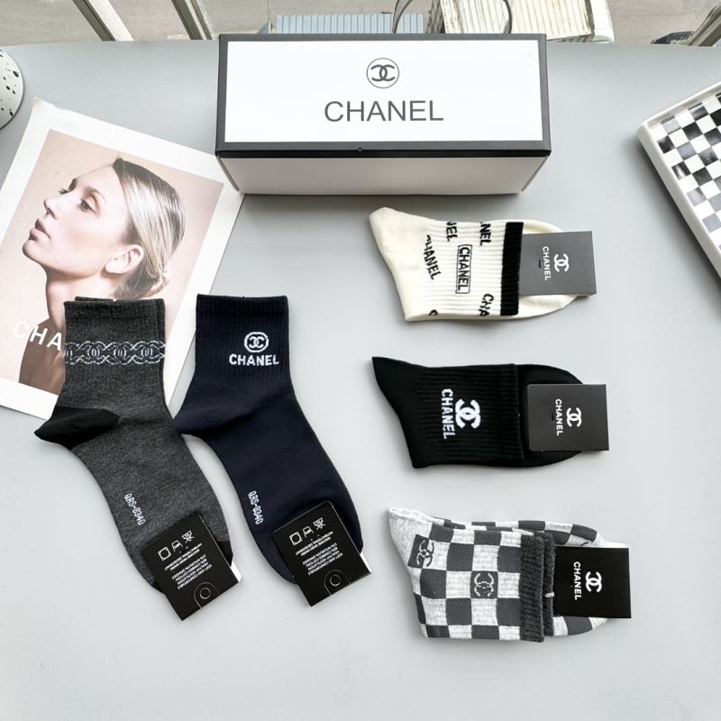 Chanel Socks