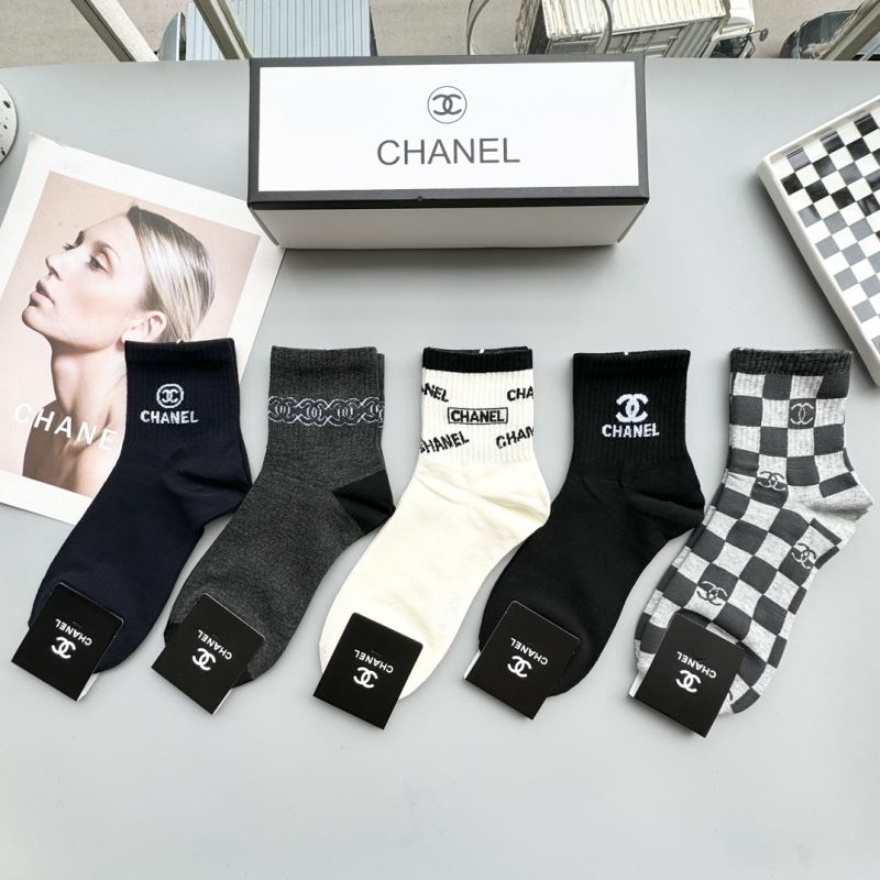 Chanel Socks