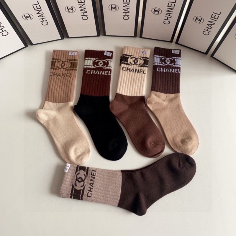 Chanel Socks