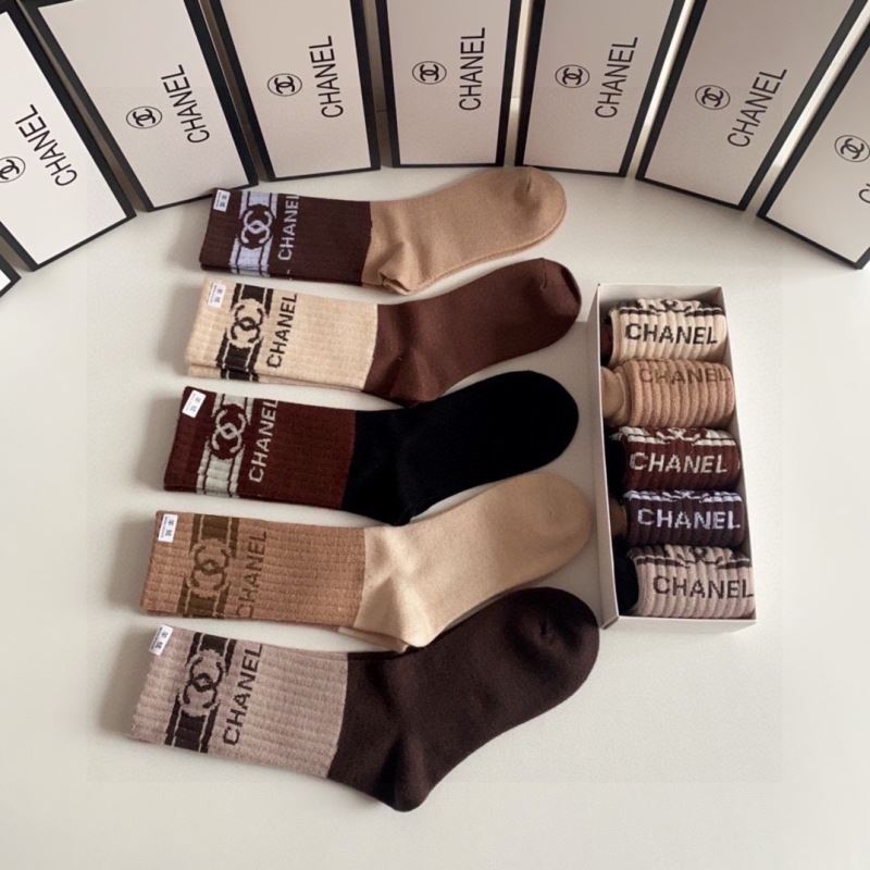 Chanel Socks