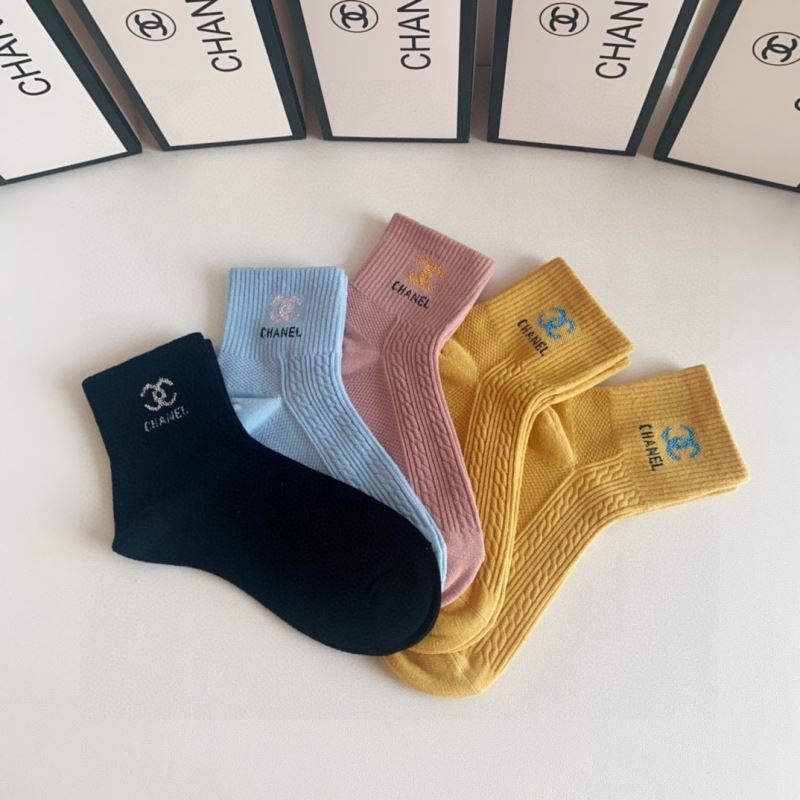 Chanel Socks