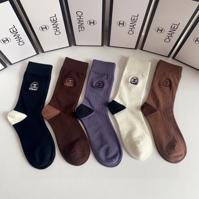 Chanel Socks