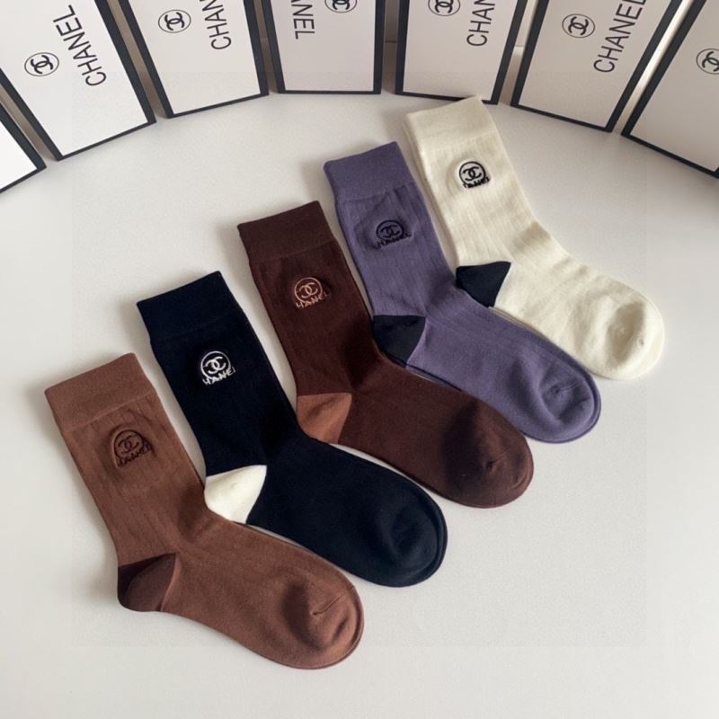 Chanel Socks