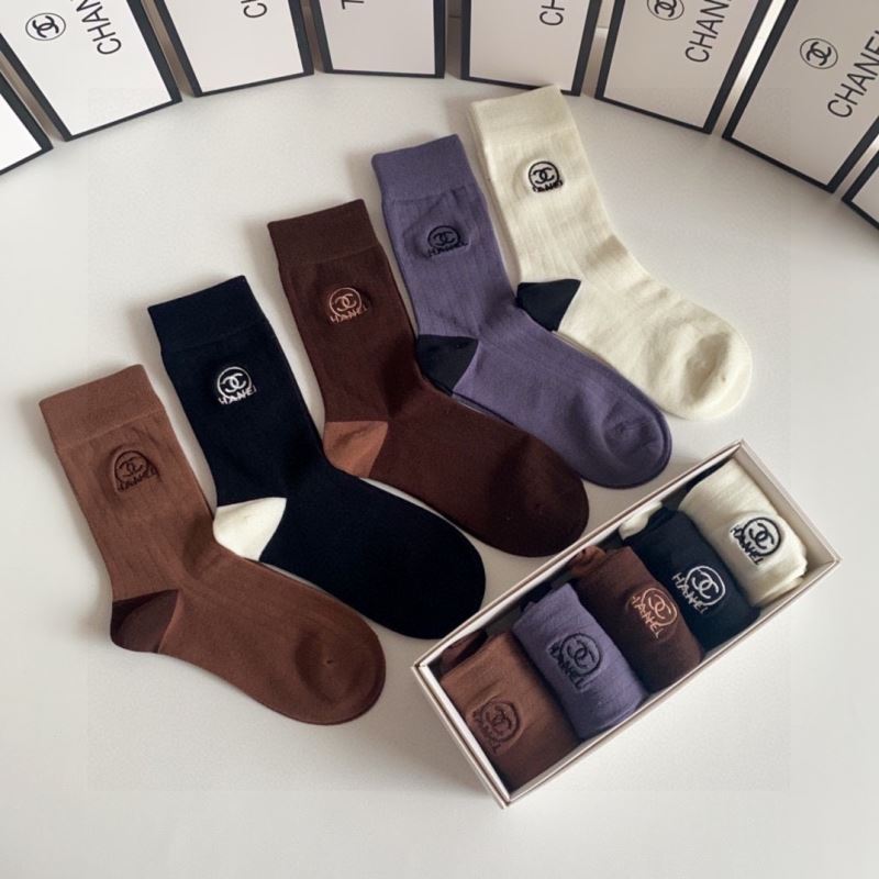 Chanel Socks