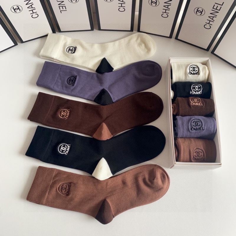 Chanel Socks