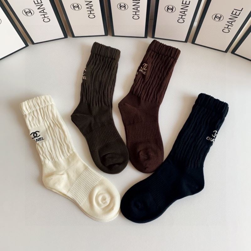 Chanel Socks