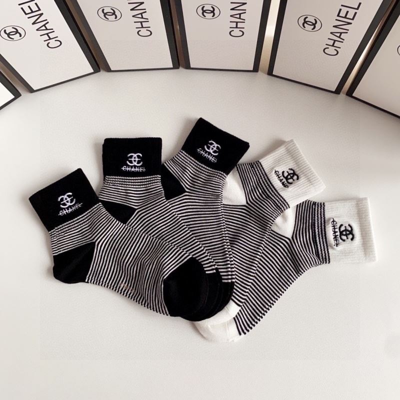 Chanel Socks