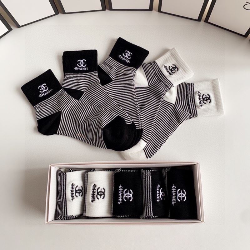 Chanel Socks