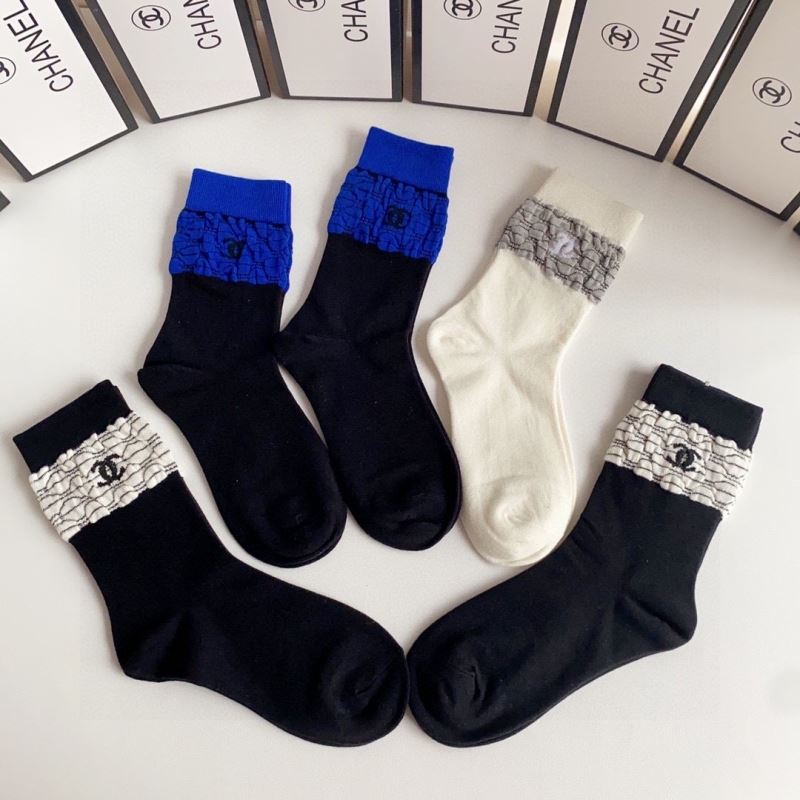 Chanel Socks