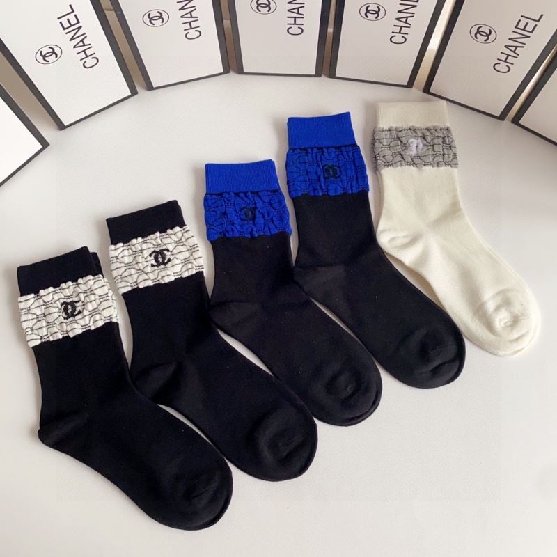 Chanel Socks