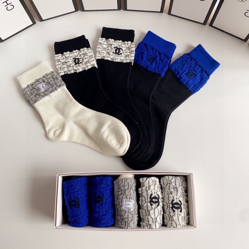 Chanel Socks