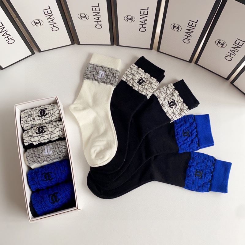 Chanel Socks