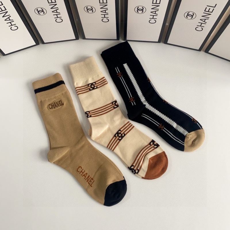 Chanel Socks