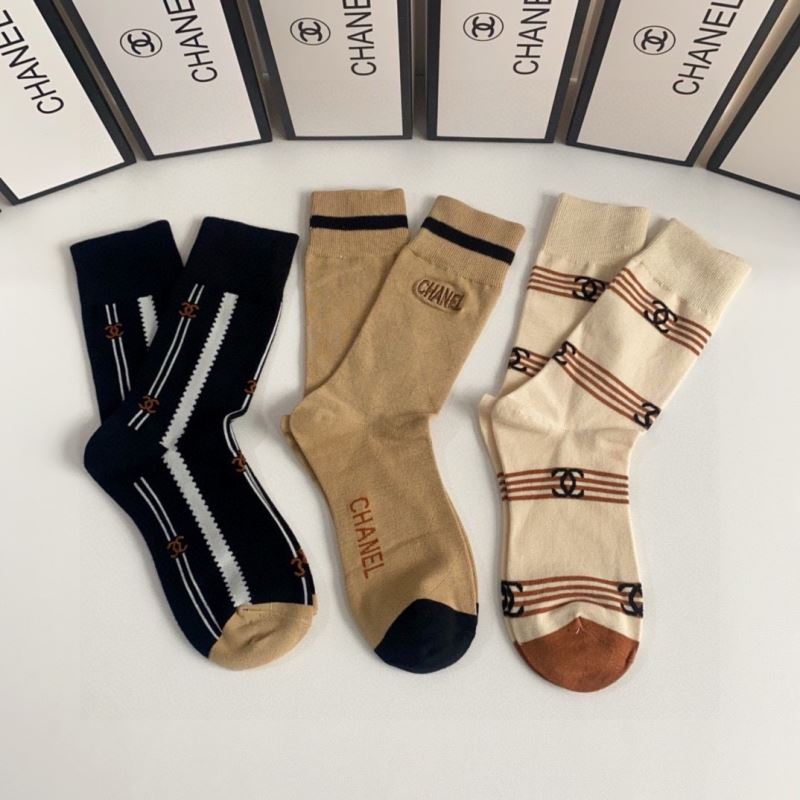 Chanel Socks