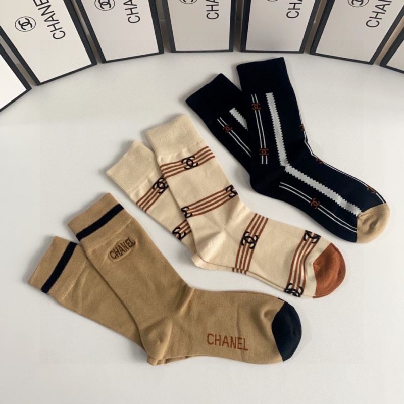 Chanel Socks