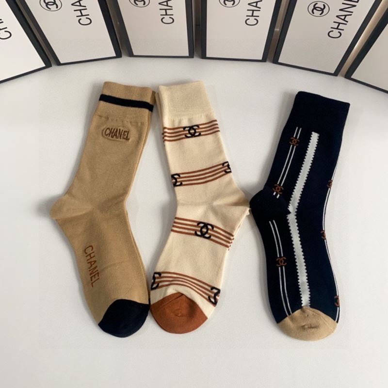 Chanel Socks