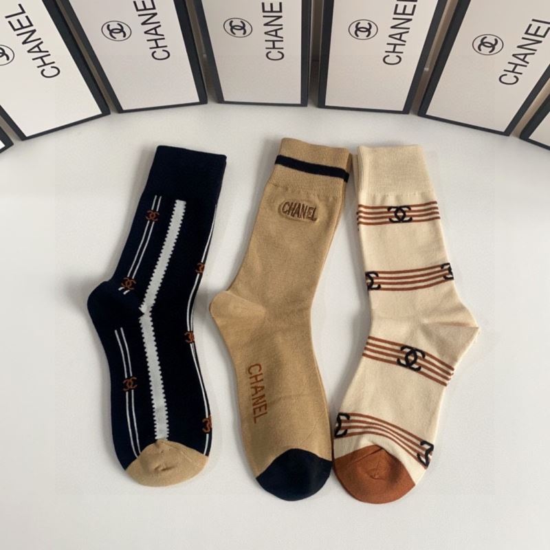 Chanel Socks