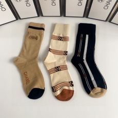 Chanel Socks