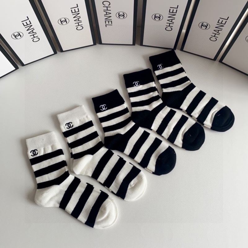 Chanel Socks