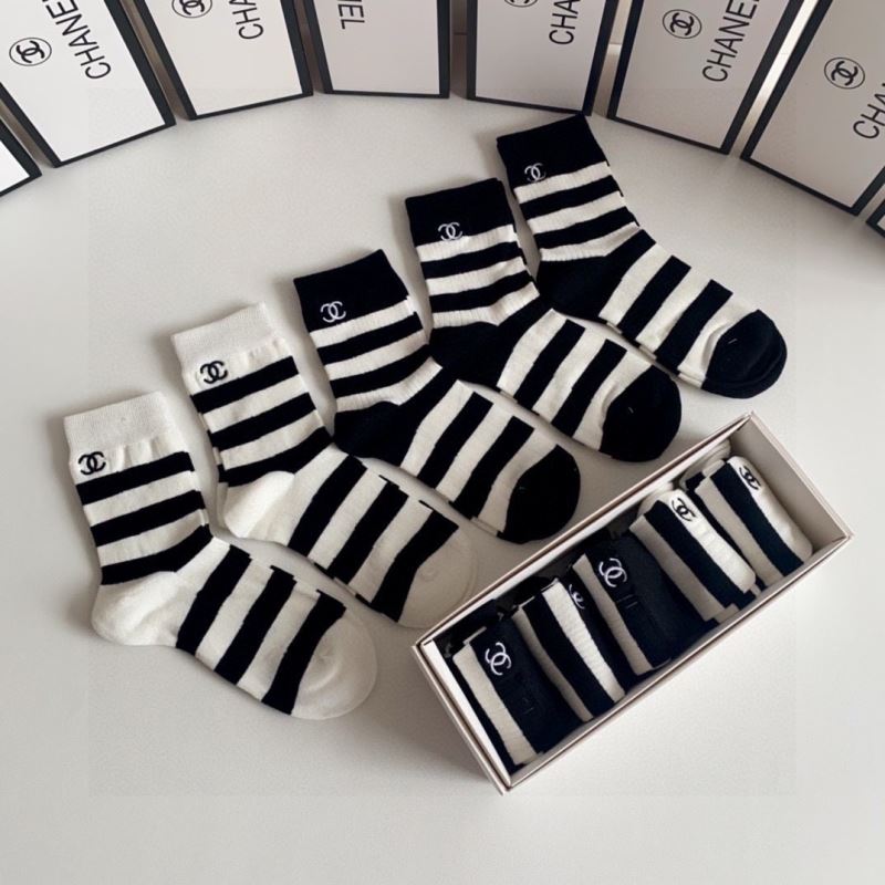 Chanel Socks