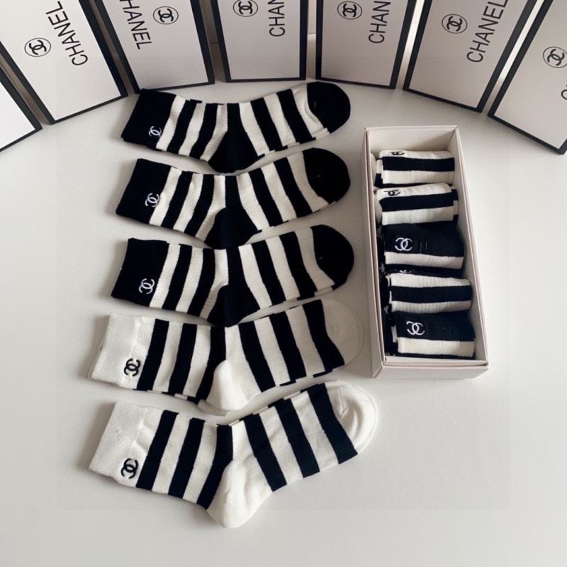 Chanel Socks