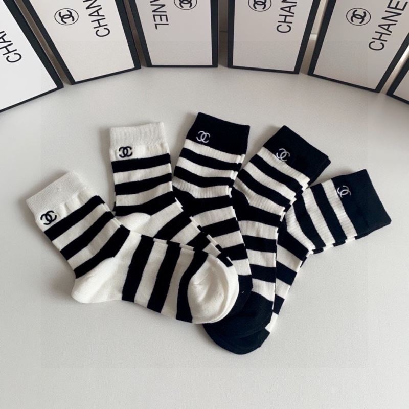 Chanel Socks