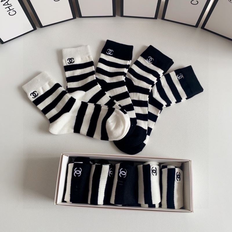 Chanel Socks