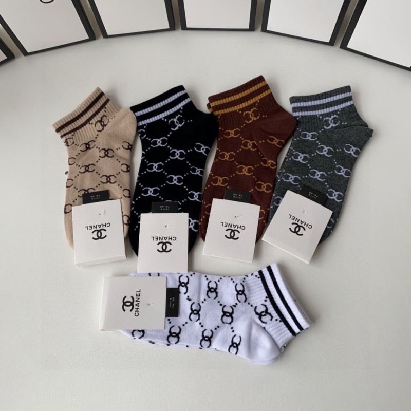 Chanel Socks