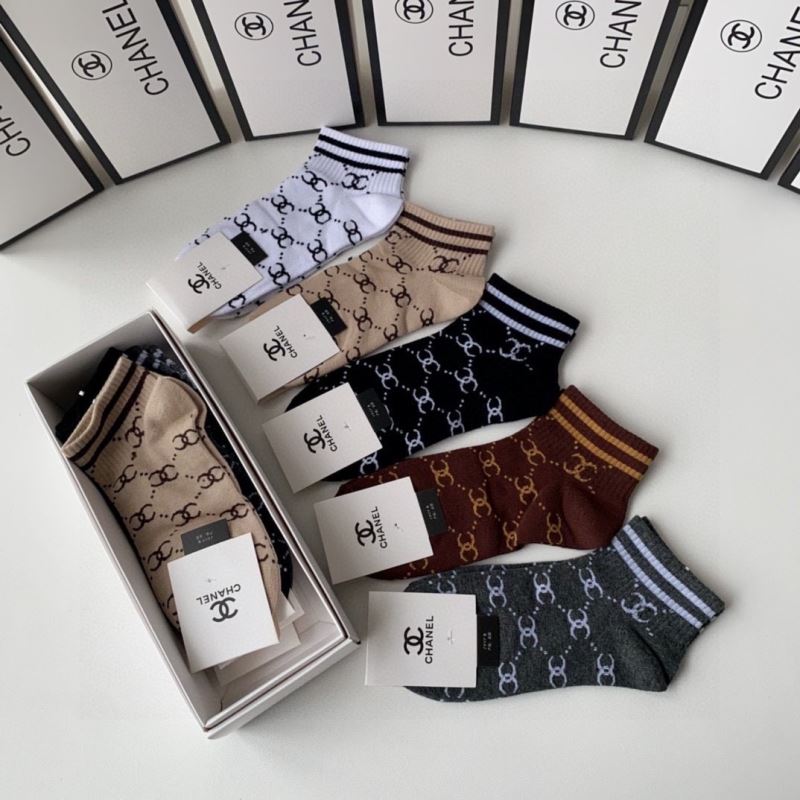 Chanel Socks