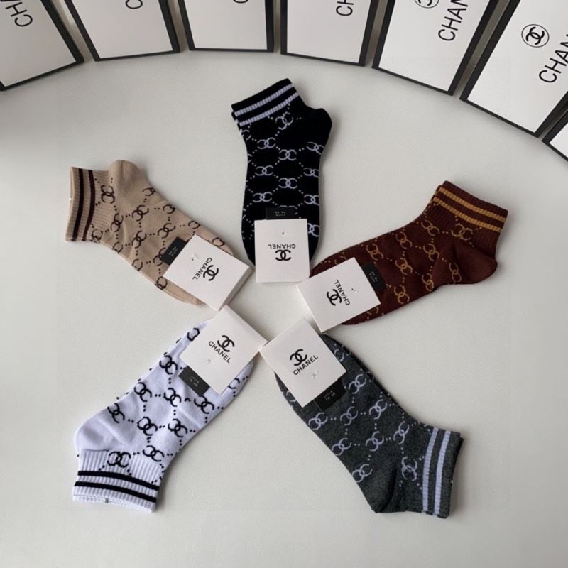 Chanel Socks