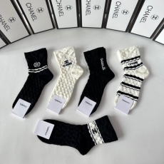 Chanel Socks