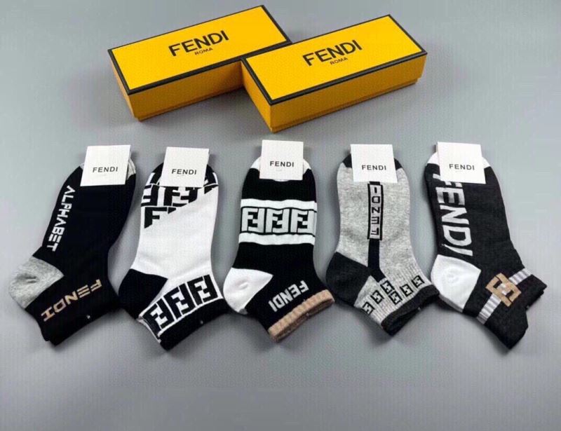 Fendi Socks