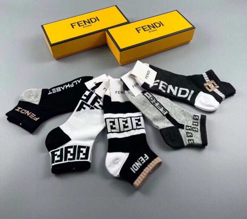 Fendi Socks