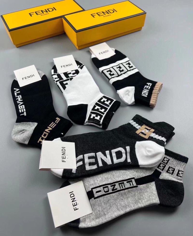 Fendi Socks