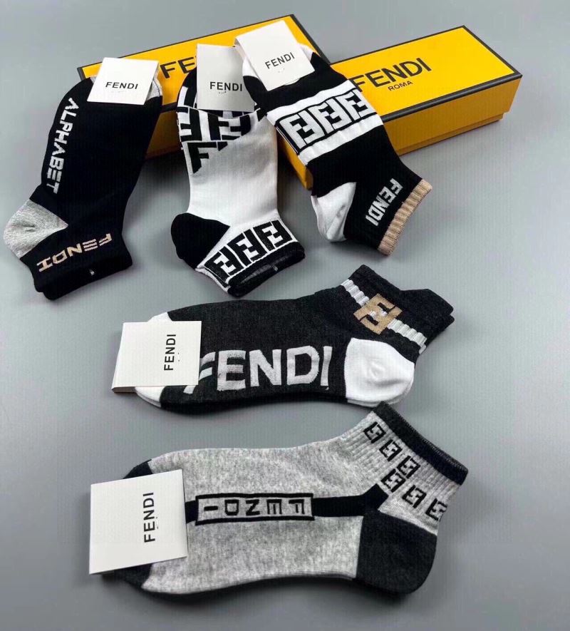 Fendi Socks