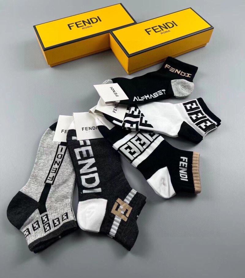 Fendi Socks