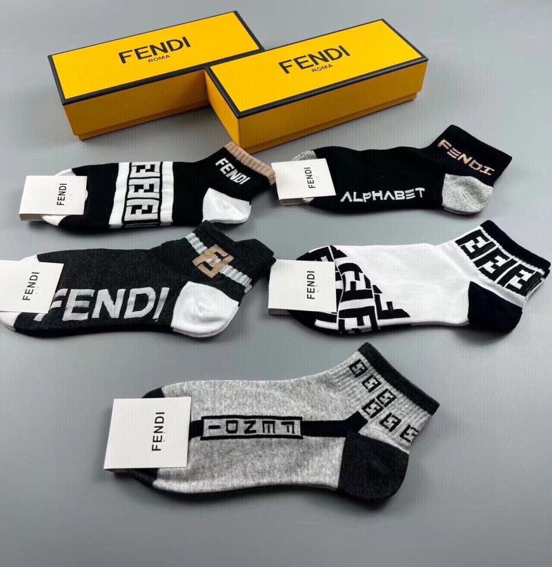 Fendi Socks